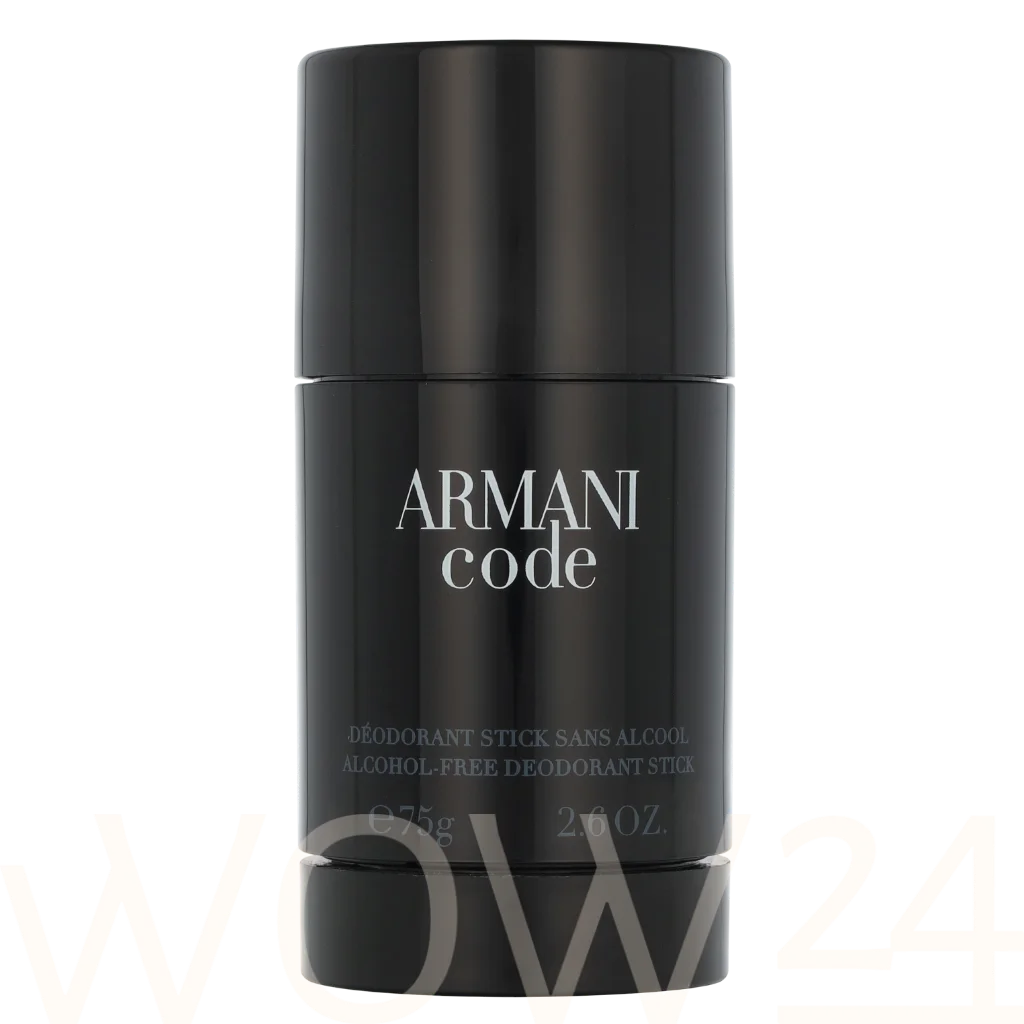 Armani Code Dezodorantas Dezodorantas ir antiperspirantas Vyrams