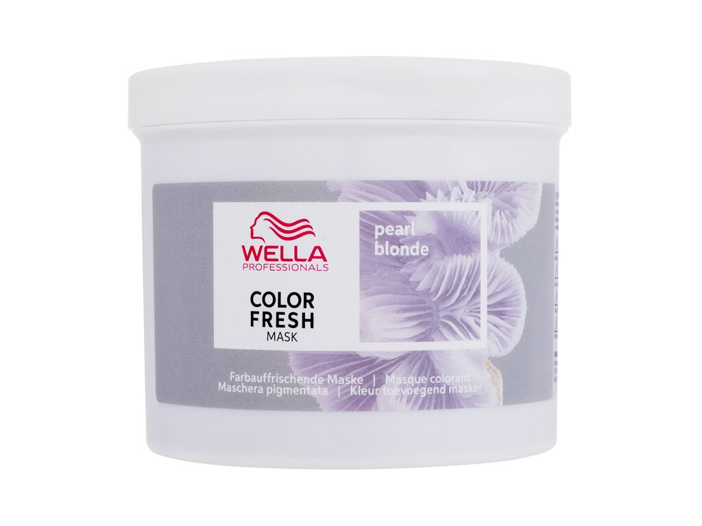 Wella professional Color Fresh Mask 500 ml
