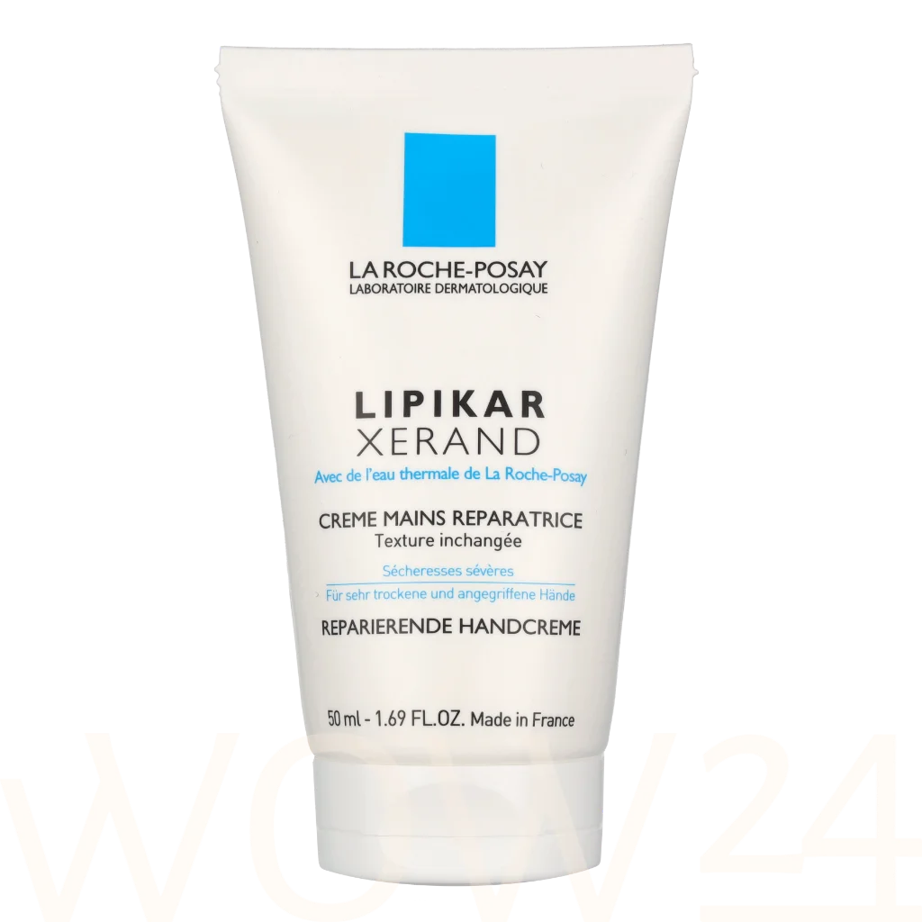 Hand cream 50 ml Lipikar Xerand