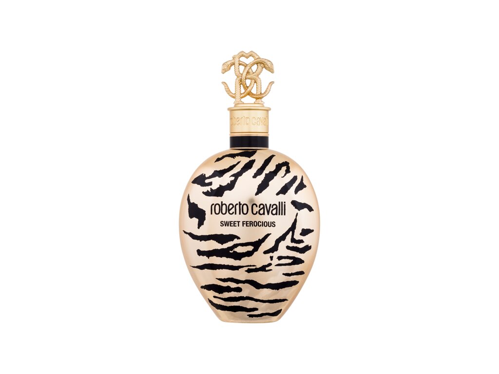Roberto Cavalli Sweet Ferocious Eau De Parfum 75 ml Damaged box
