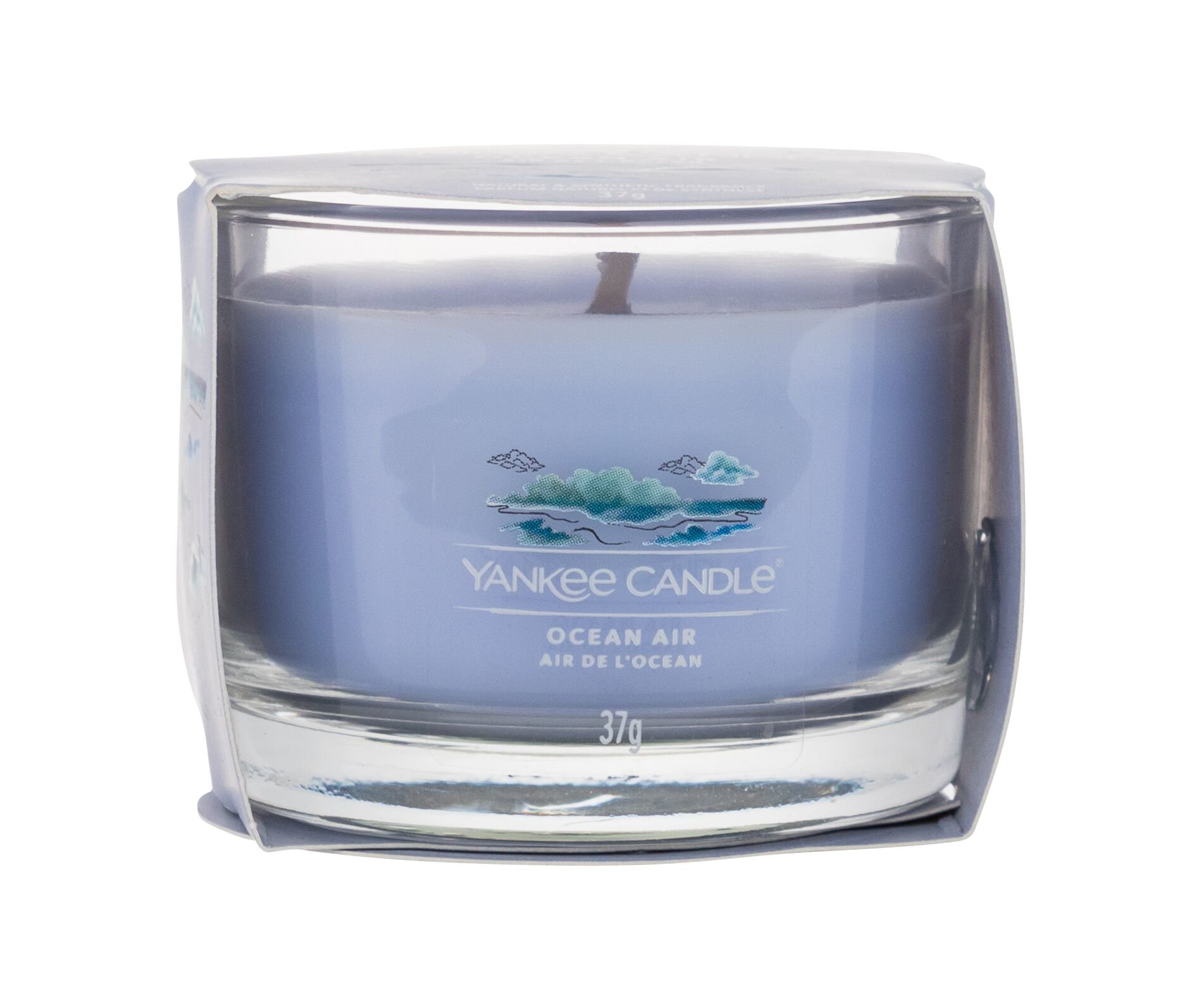 Yankee Candle Ocean Air 37g Kvepalai Unisex Scented Candle