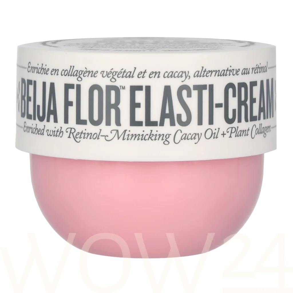 Sol de Janeiro Sol De Janeiro Beija Flor Elasti Body Cream 75 ml kūno kremas