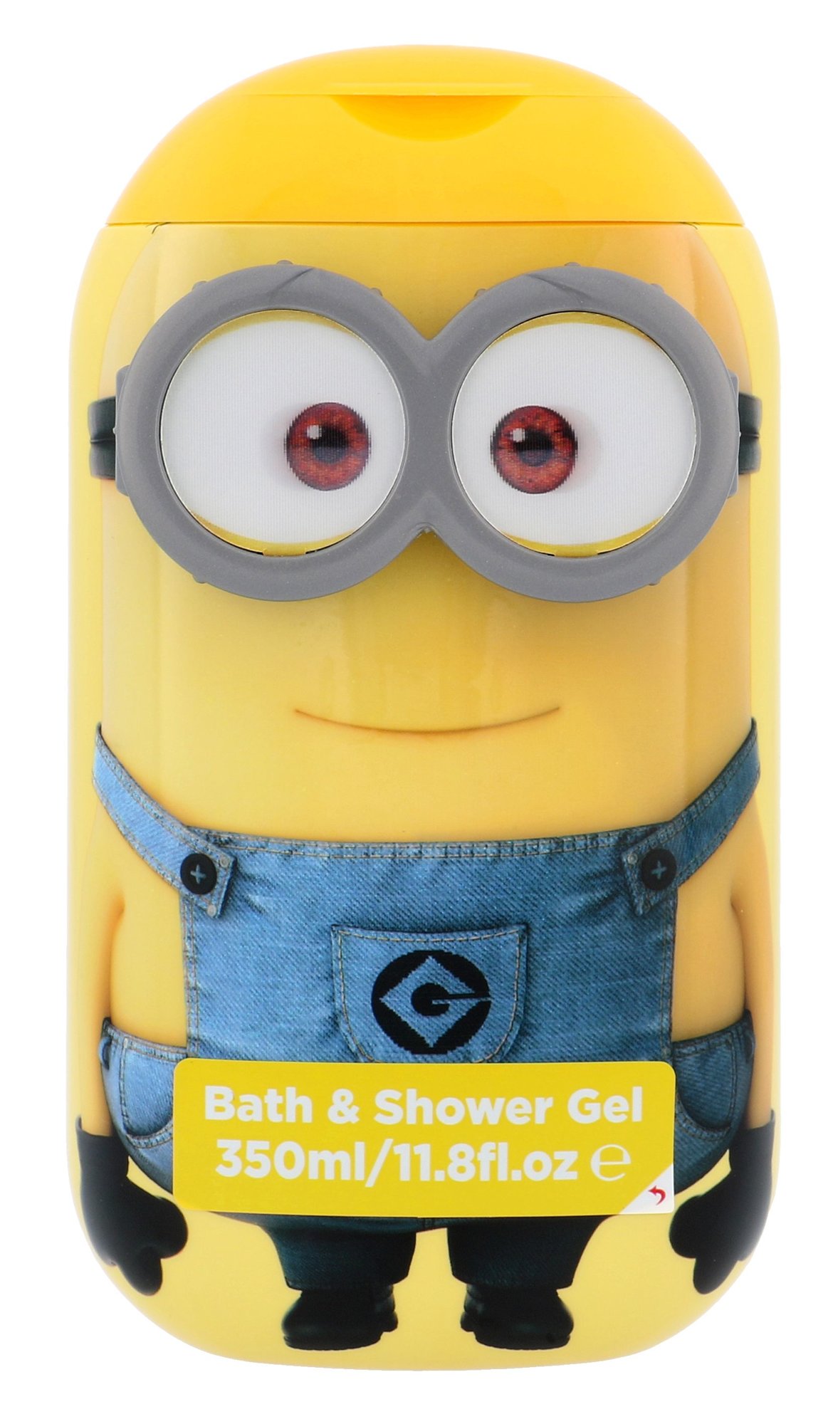 Minions Bath & Shower Gel dušo želė