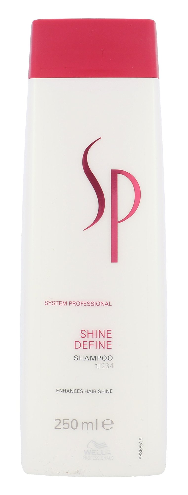 Wella SP Shine Define šampūnas
