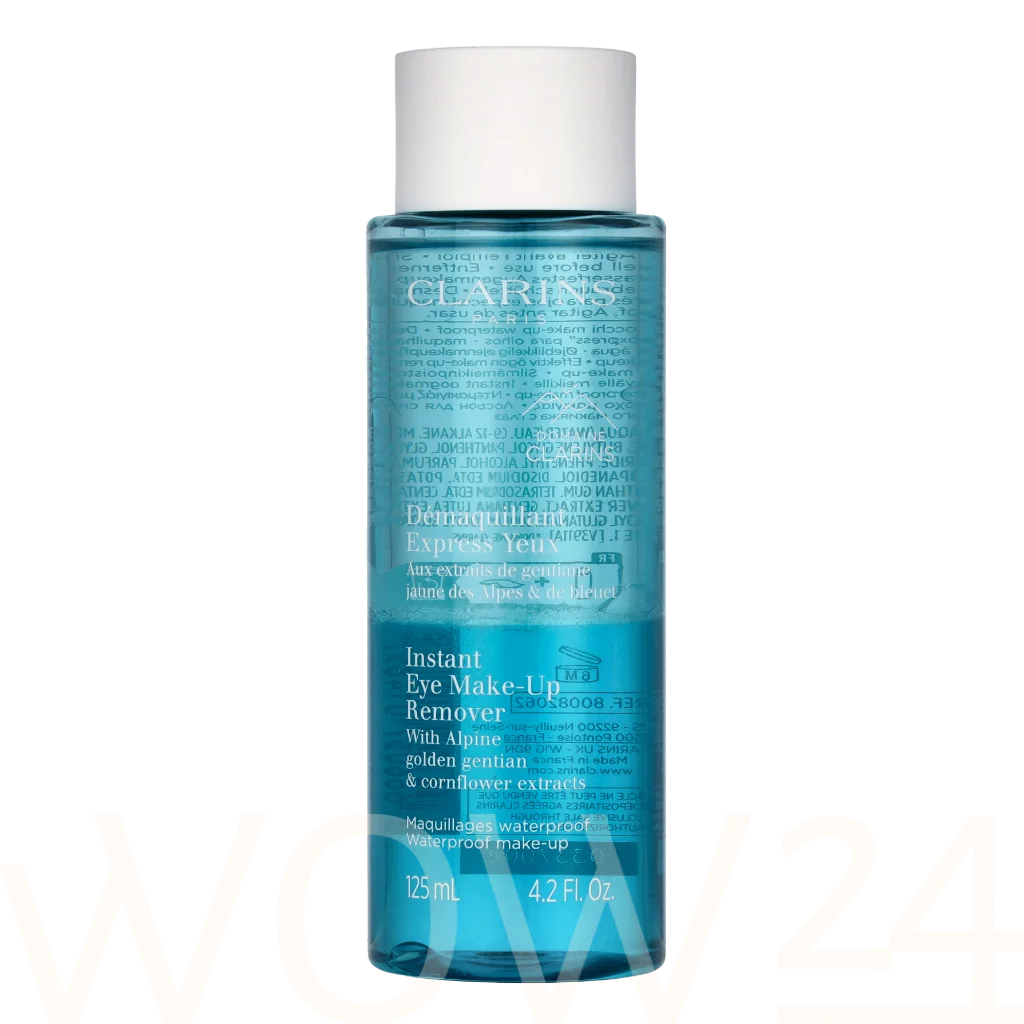 Clarins Instant Eye Make-Up Remover 125 ml