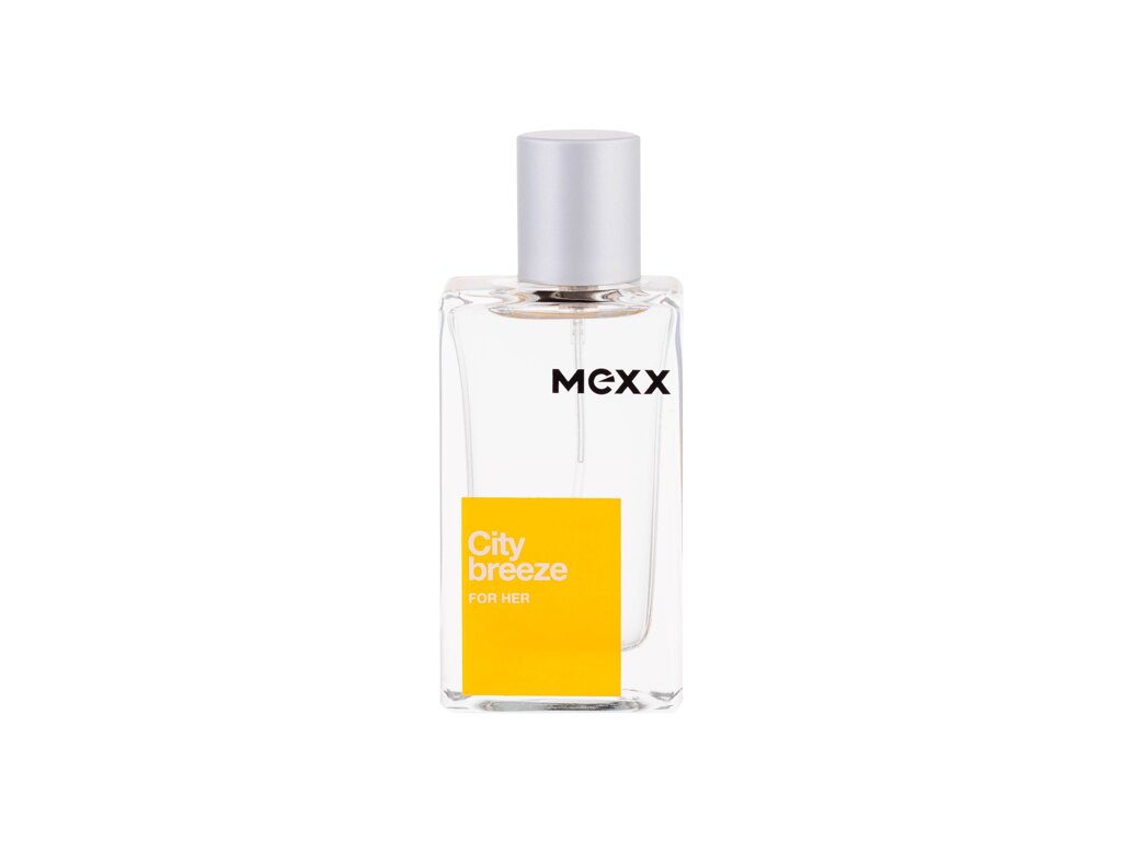 Mexx City Breeze For Her Eau De Toilette 30 ml Damaged box