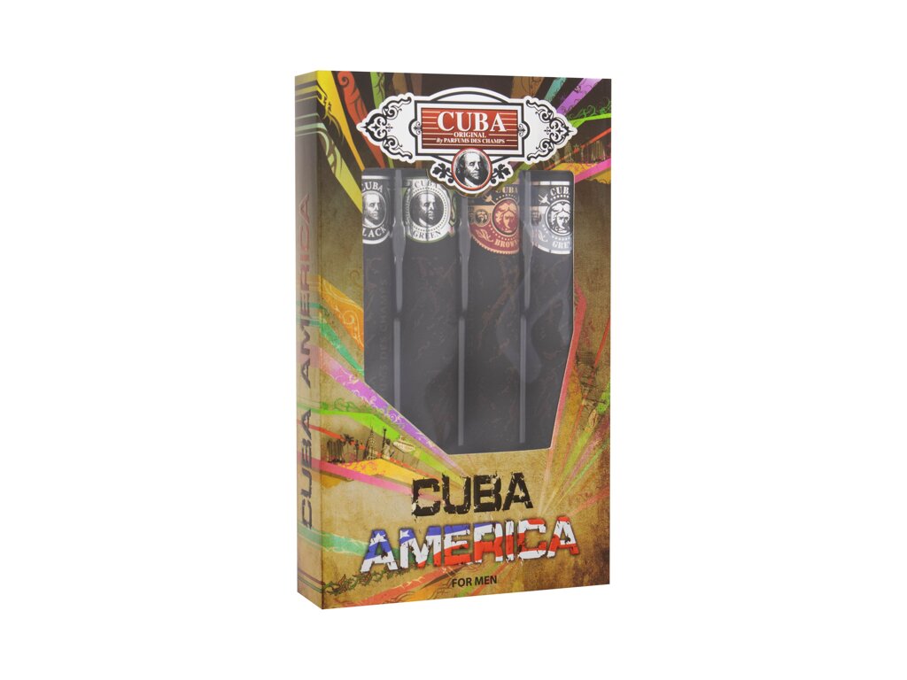 Cuba America kvepalai Vyrams