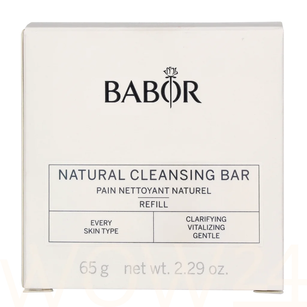 Babor Babor Natural Cleansing Bar Refill
