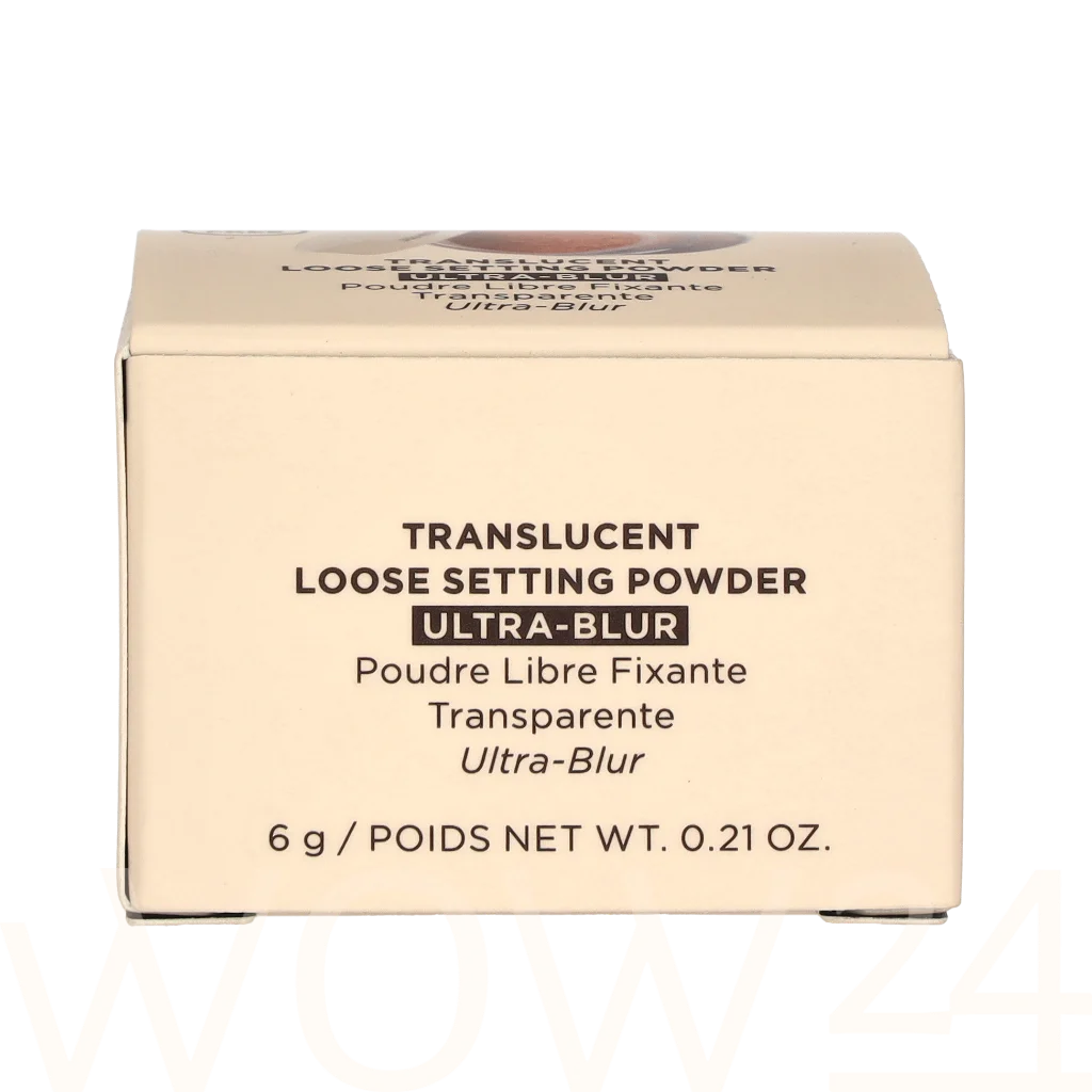 Laura mercier Laura Mercier Translucent Loose Setting Powder Ultra-Blur Mi Moterims