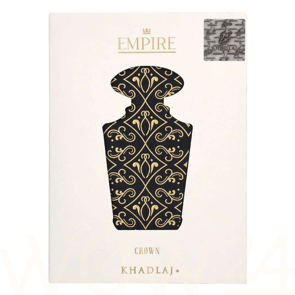 Khadlaj Empire Crown - EDP 100ml Kvepalai Vyrams