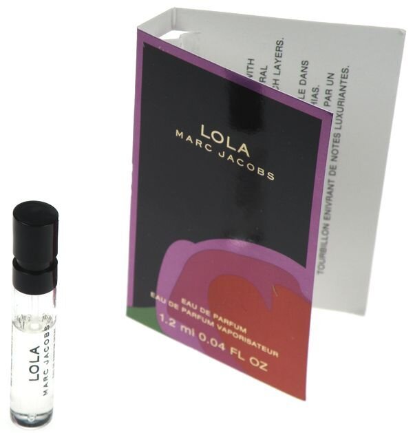 Marc Jacobs Lola kvepalai Moterims