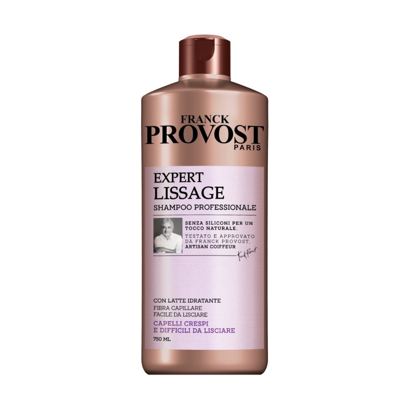 FRANCK PROVOST PARIS Shampoo Professional Smoothing šampūnas