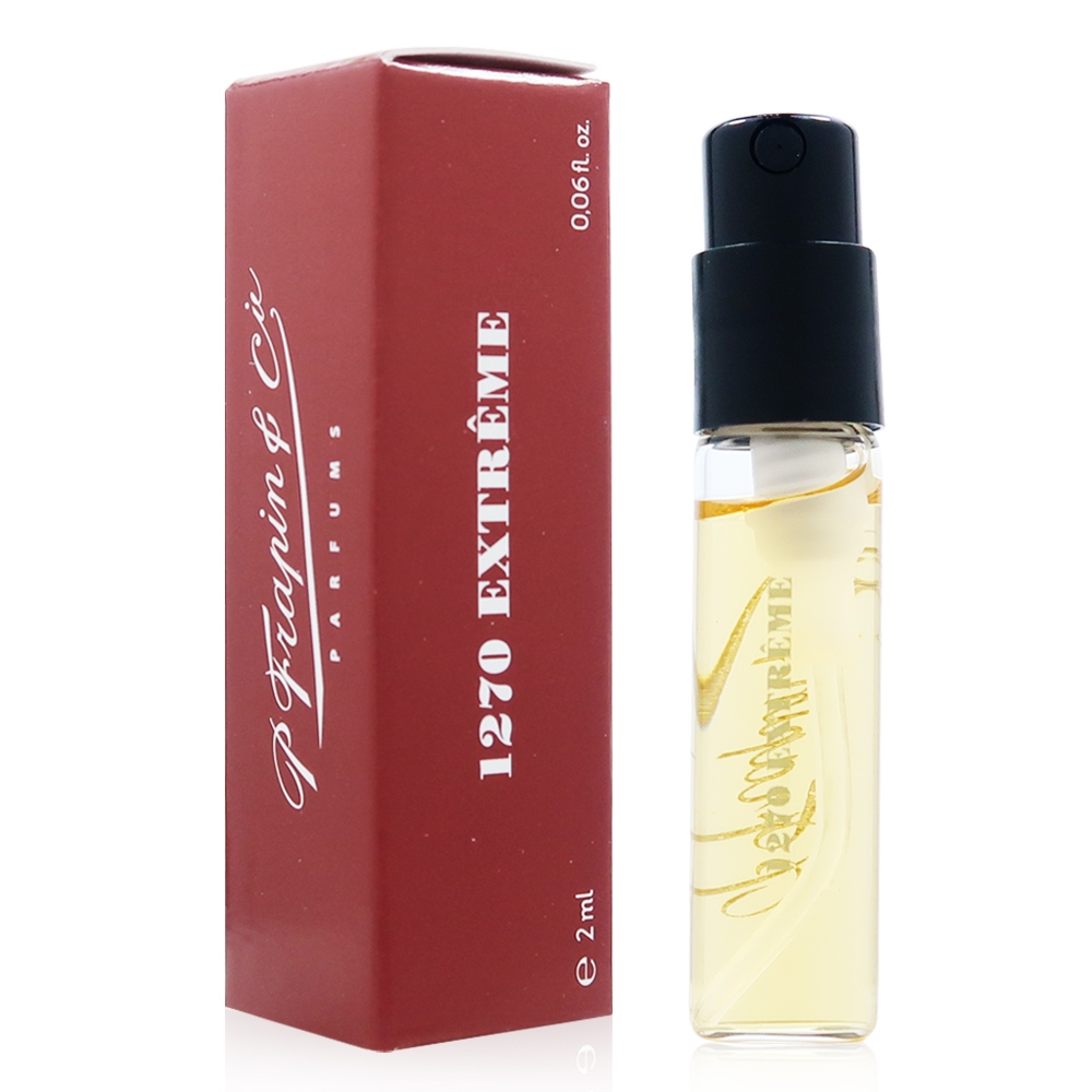 Frapin 1270 Extreme NI&Scaron;INIAI kvepalai Unisex