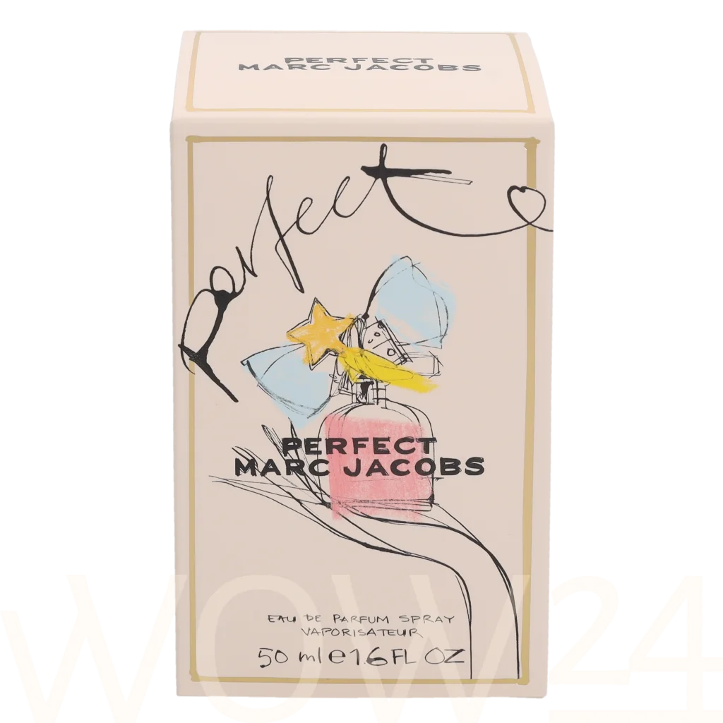 Marc Jacobs Marc Jacobs Perfect Edp Spray kvepalai Moterims
