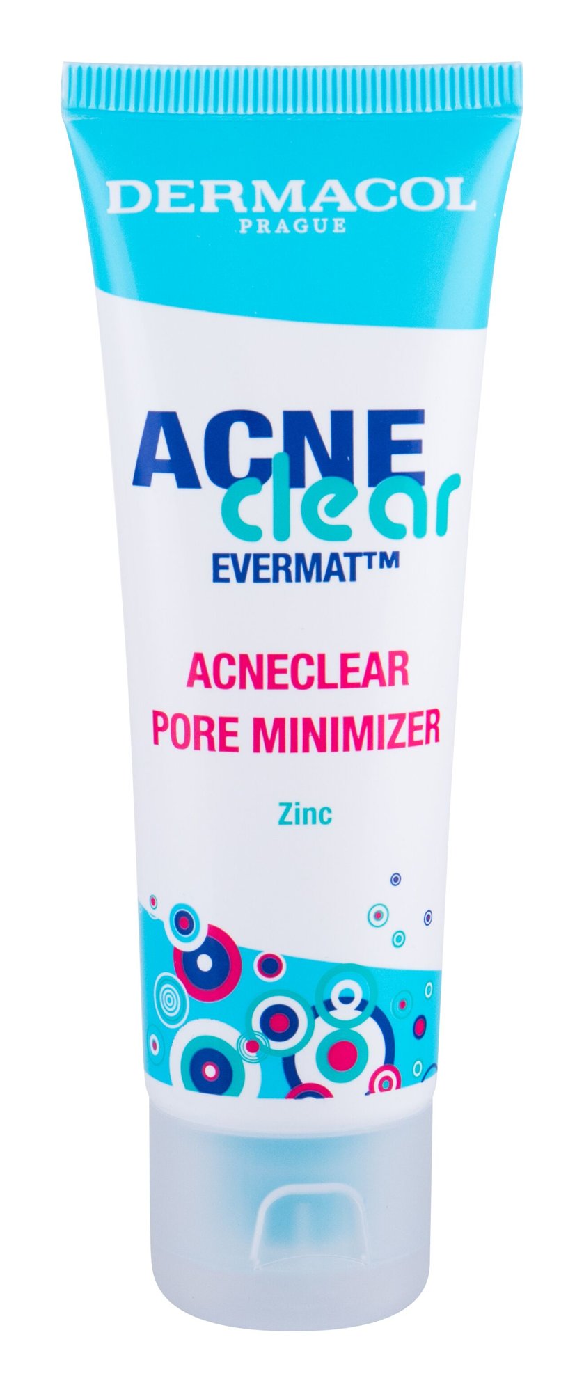 Dermacol AcneClear Pore Minimizer Dieninis kremas 50 ml Damaged box