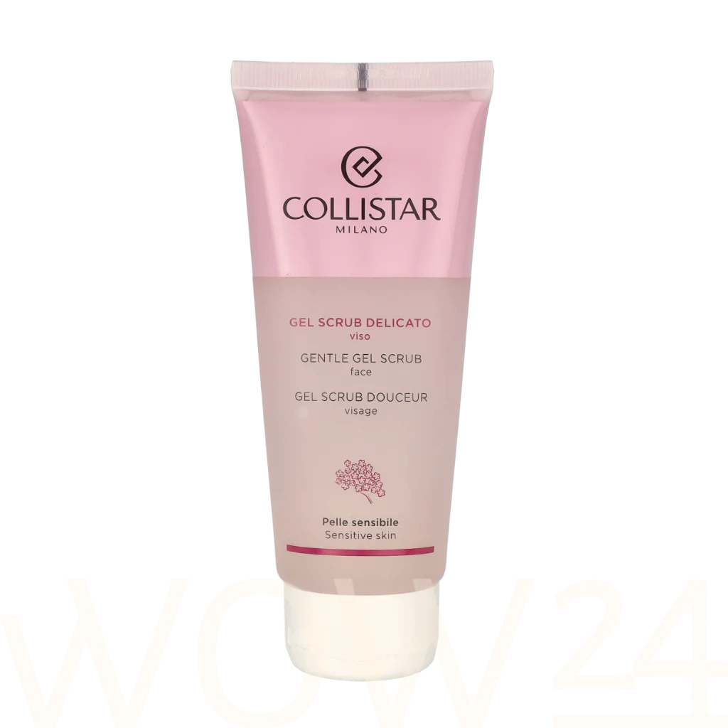  Collistar Gentle Gel Scrub 100 ml pilingas