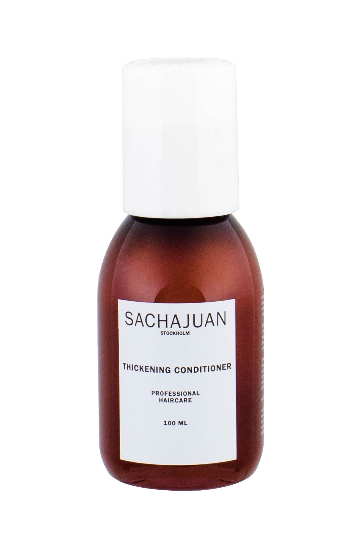 Sachajuan Cleanse & Care Thickening kondicionierius