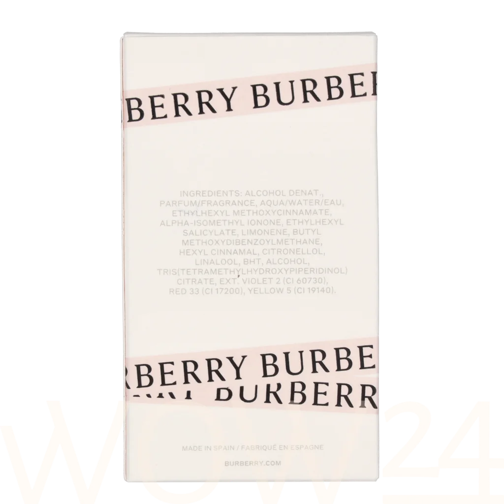 Burberry Burberry Her Edp Spray 30 ml kvepalai Moterims EDP