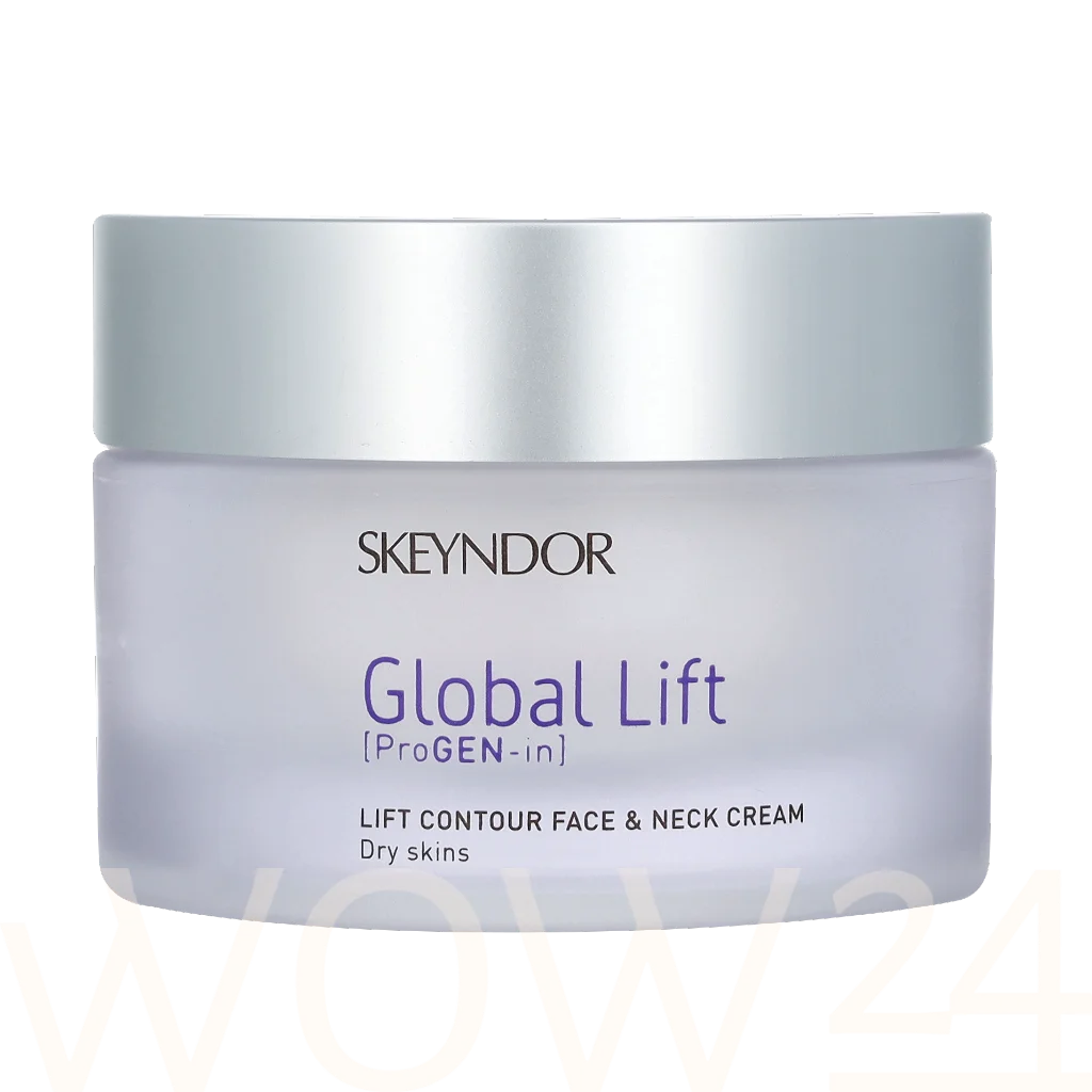 Skeyndor Skeyndor Global Lift Contour Face & Neck Cream 50 ml veido kremas