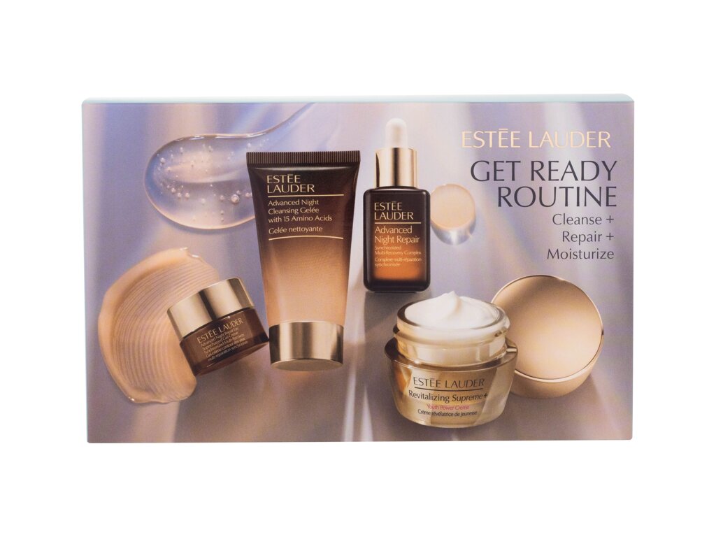 Este&eacute; Lauder Get Ready Routine Veido serumas