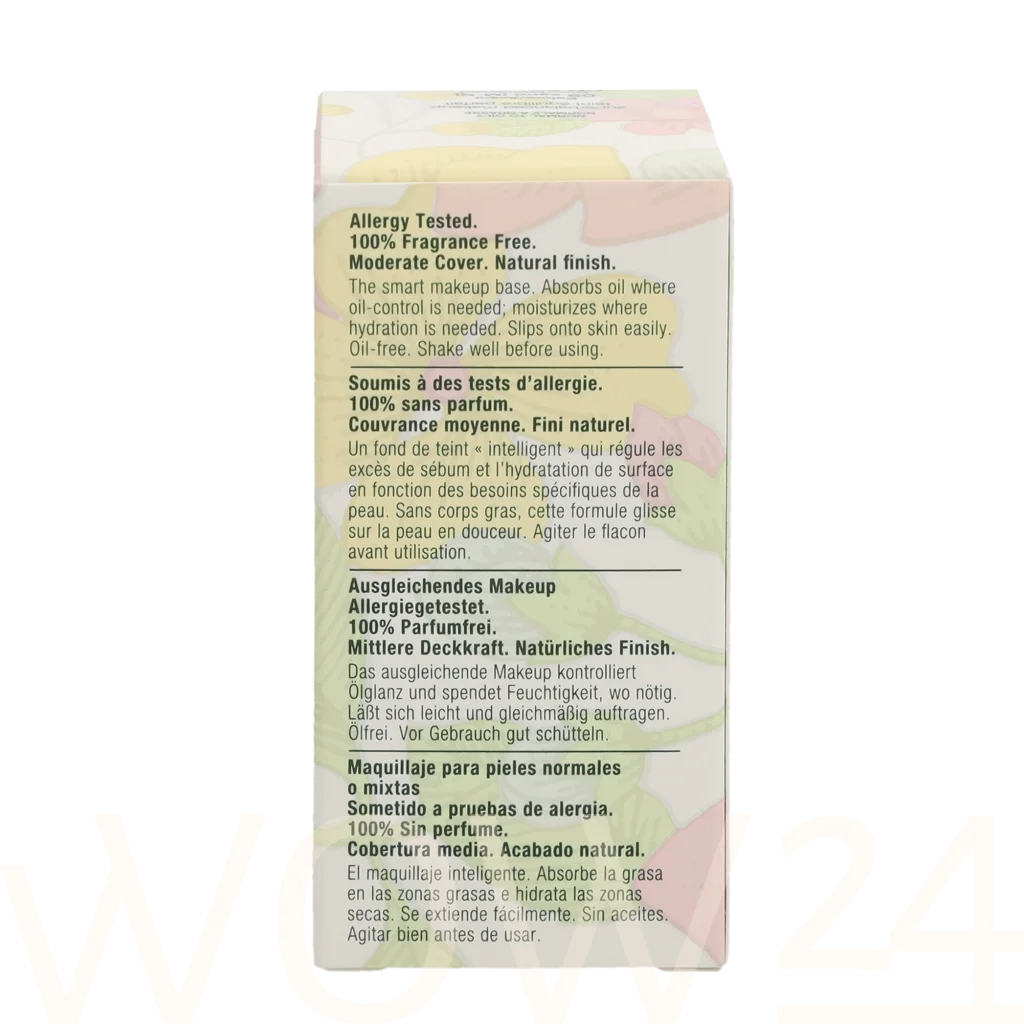 Clinique Clinique Superbalanced Makeup 30 ml makiažo pagrindas