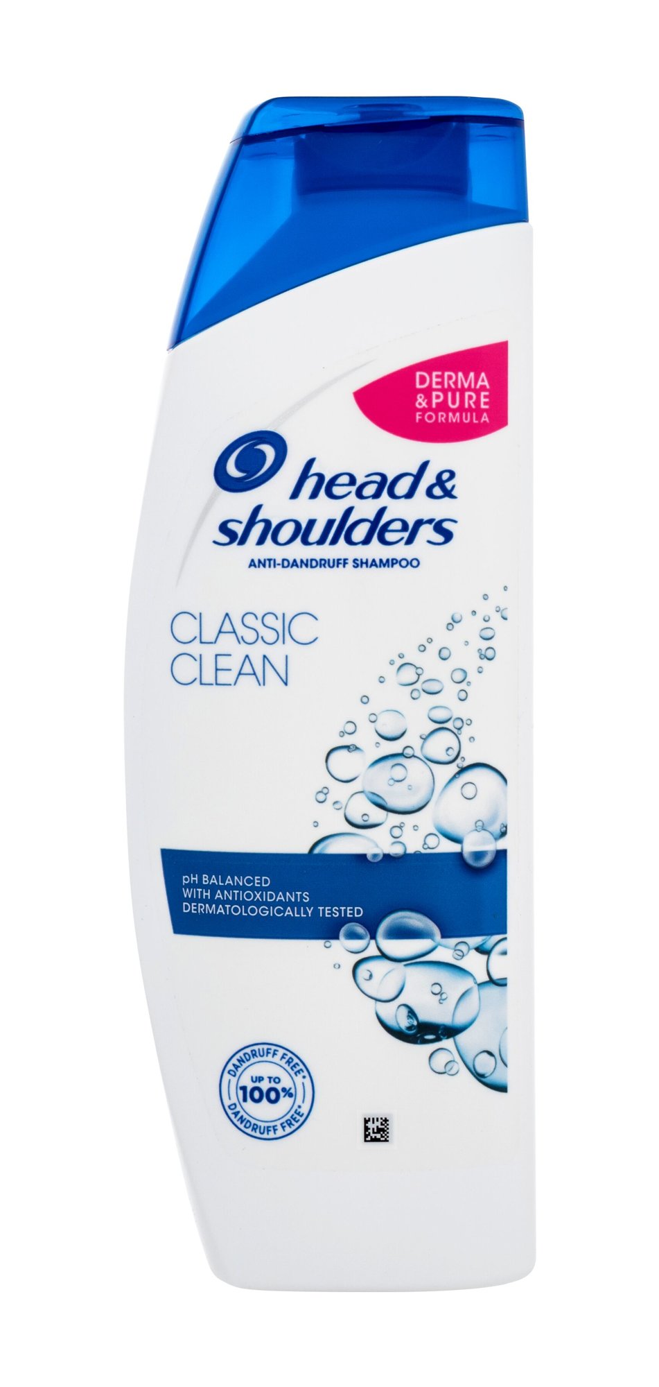 Head & Shoulders Classic Clean Anti-Dandruff &scaron;ampūnas