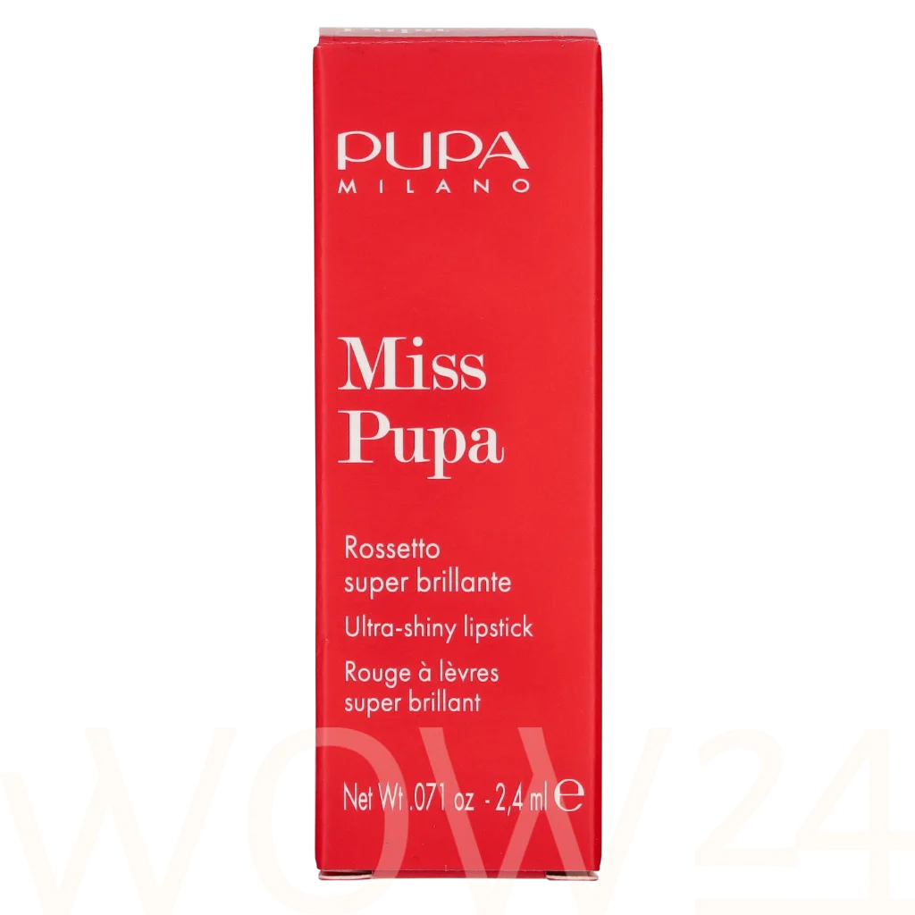 Pupa Pupa Miss Pupa Lipstick