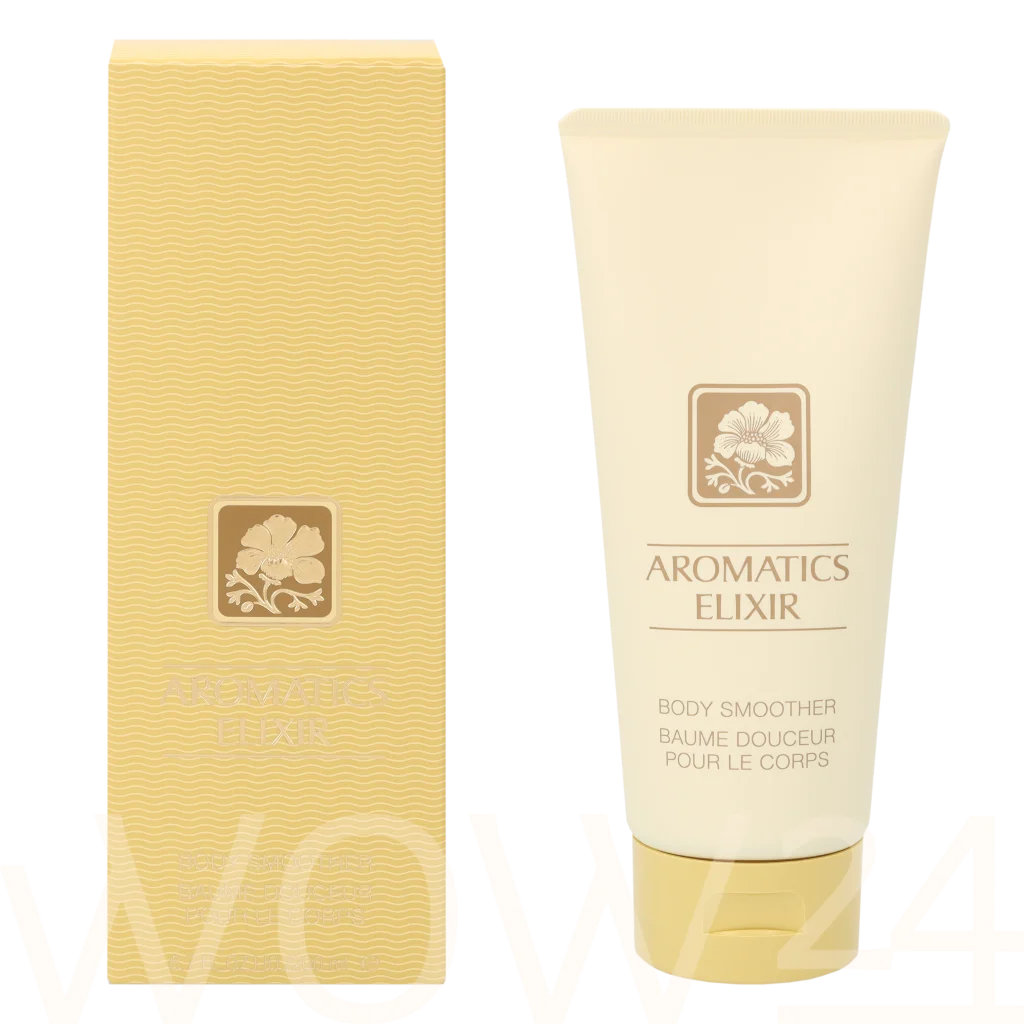 Clinique Clinique Aromatics Elixir Body Smoother 200 ml parfumuotas kremas