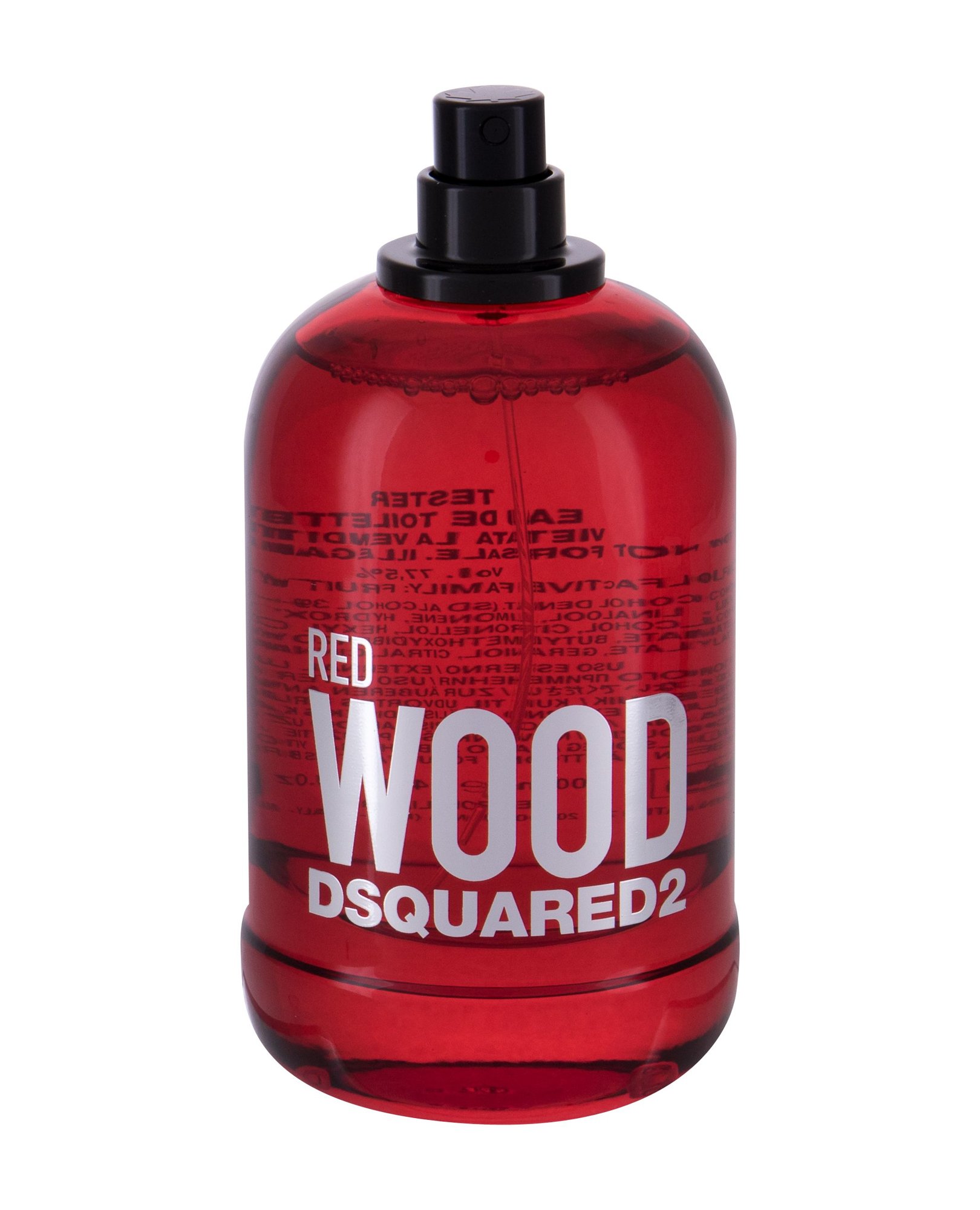 Dsquared2 Red Wood Kvepalai Moterims