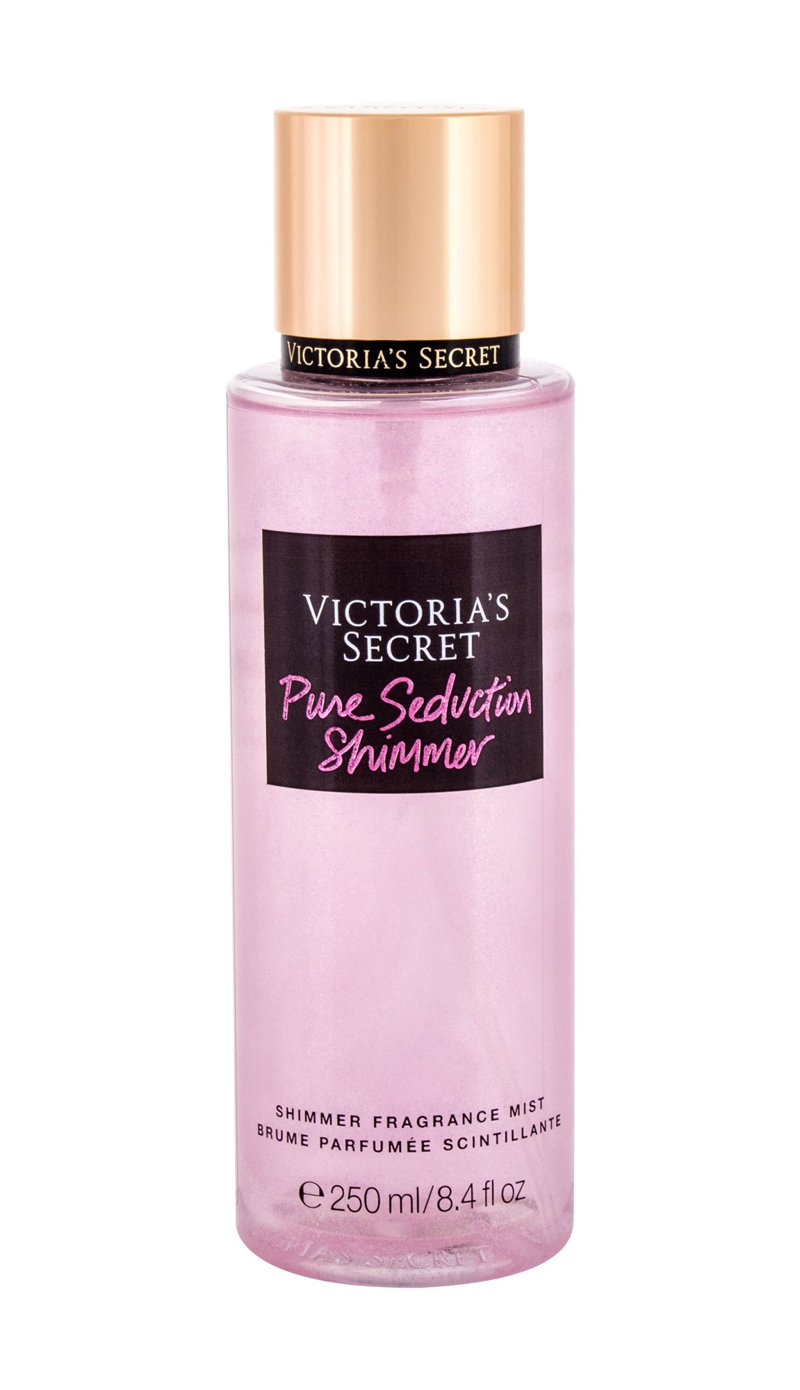 Victoria´s Secret Pure Seduction Shimmer 250ml Kvepalai Moterims Kūno purškikliai (Pažeista pakuotė)