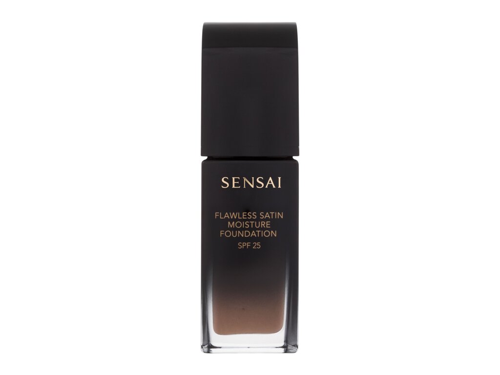 Sensai Flawless Satin Moisture Foundation 30 ml Damaged box
