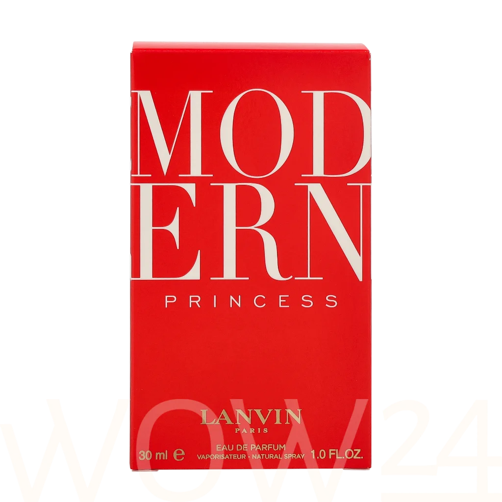 Lanvin Modern Princess 60ml kvepalai Moterims EDP Lanvin Modern Princess 60ml kvepalai Moterims EDP