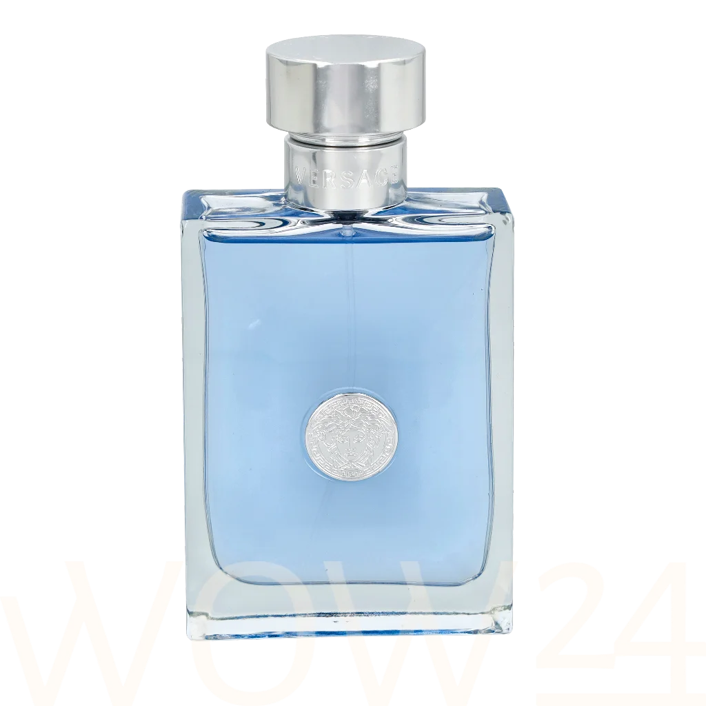 Versace Versace Pour Homme Edt Spray 100 ml kvepalai Vyrams EDT