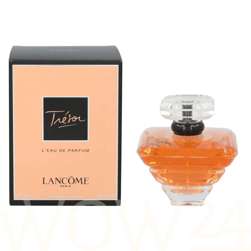 Lancome Lancome Tresor Edp Spray 100 ml kvepalai Moterims EDP