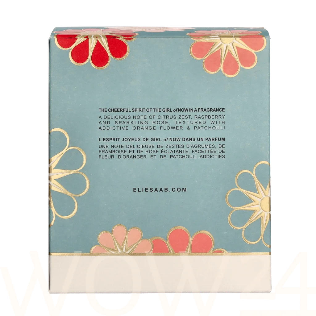 Elie Saab Elie Saab Girl Of Now Forever Edp Spray 50 ml kvepalai Moterims EDP