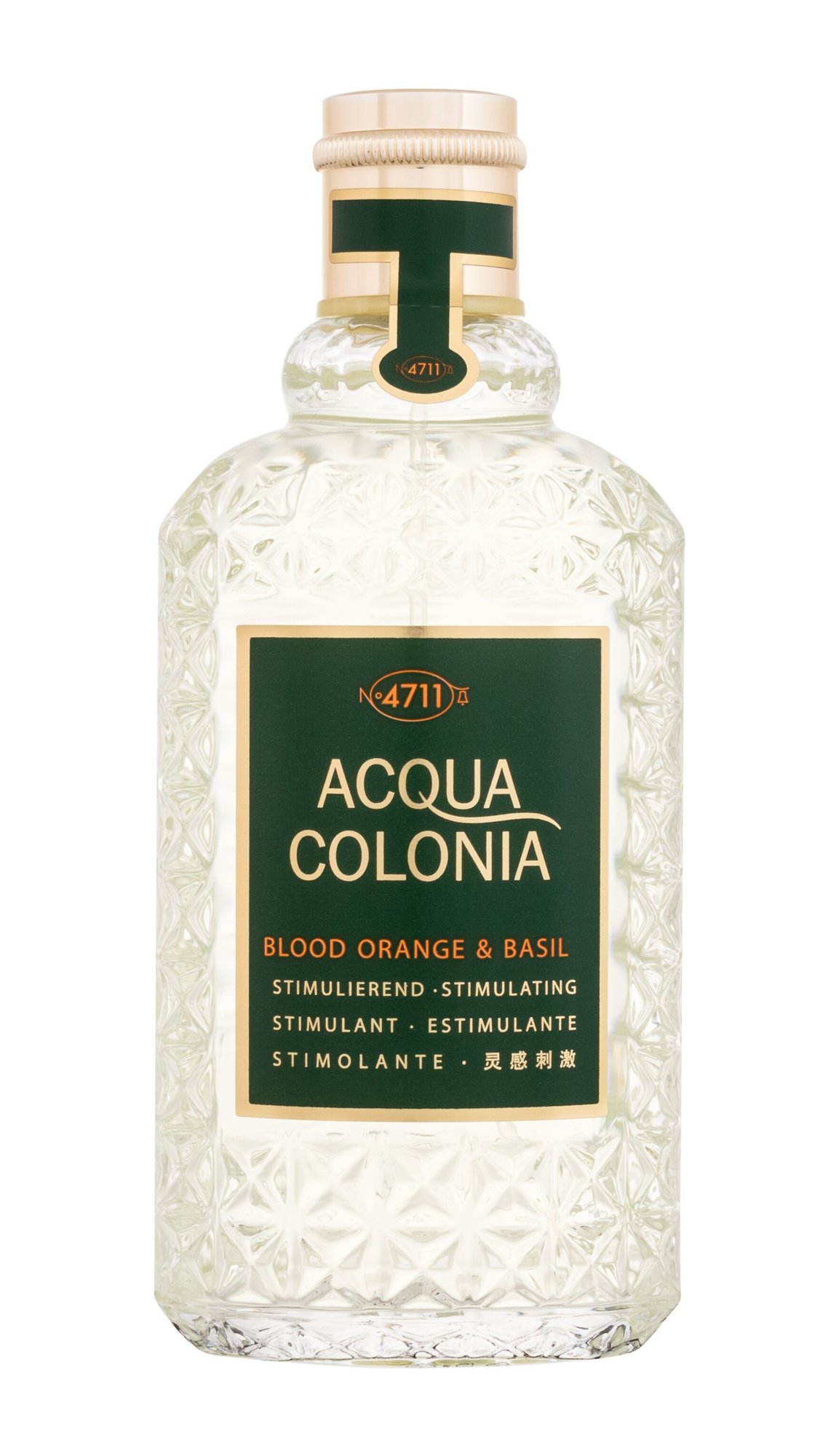 4711 Acqua Colonia Blood Orange & Basil kvepalai Unisex