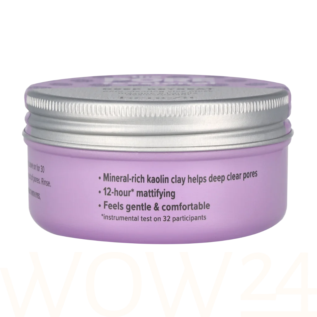 Benefit Benefit Bene Pore Care Clay Mask 30 ml Veido kaukė