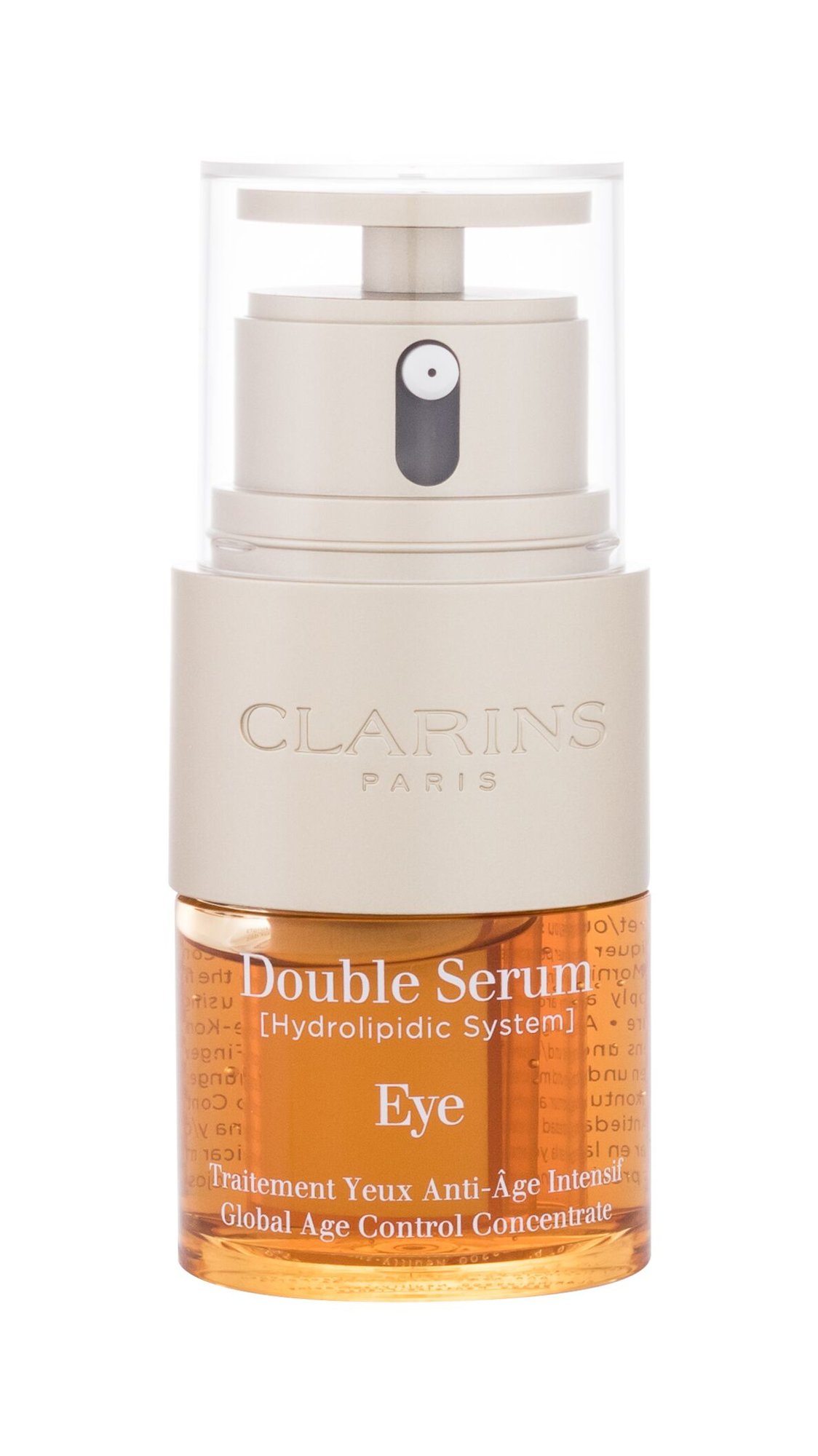 Clarins Double Serum Eye 20ml paakių serumas