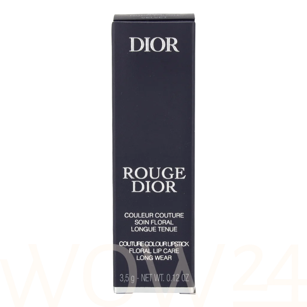 Christian Dior Dior Rouge Dior Velvet Lipstick 3.5 g Vyrams