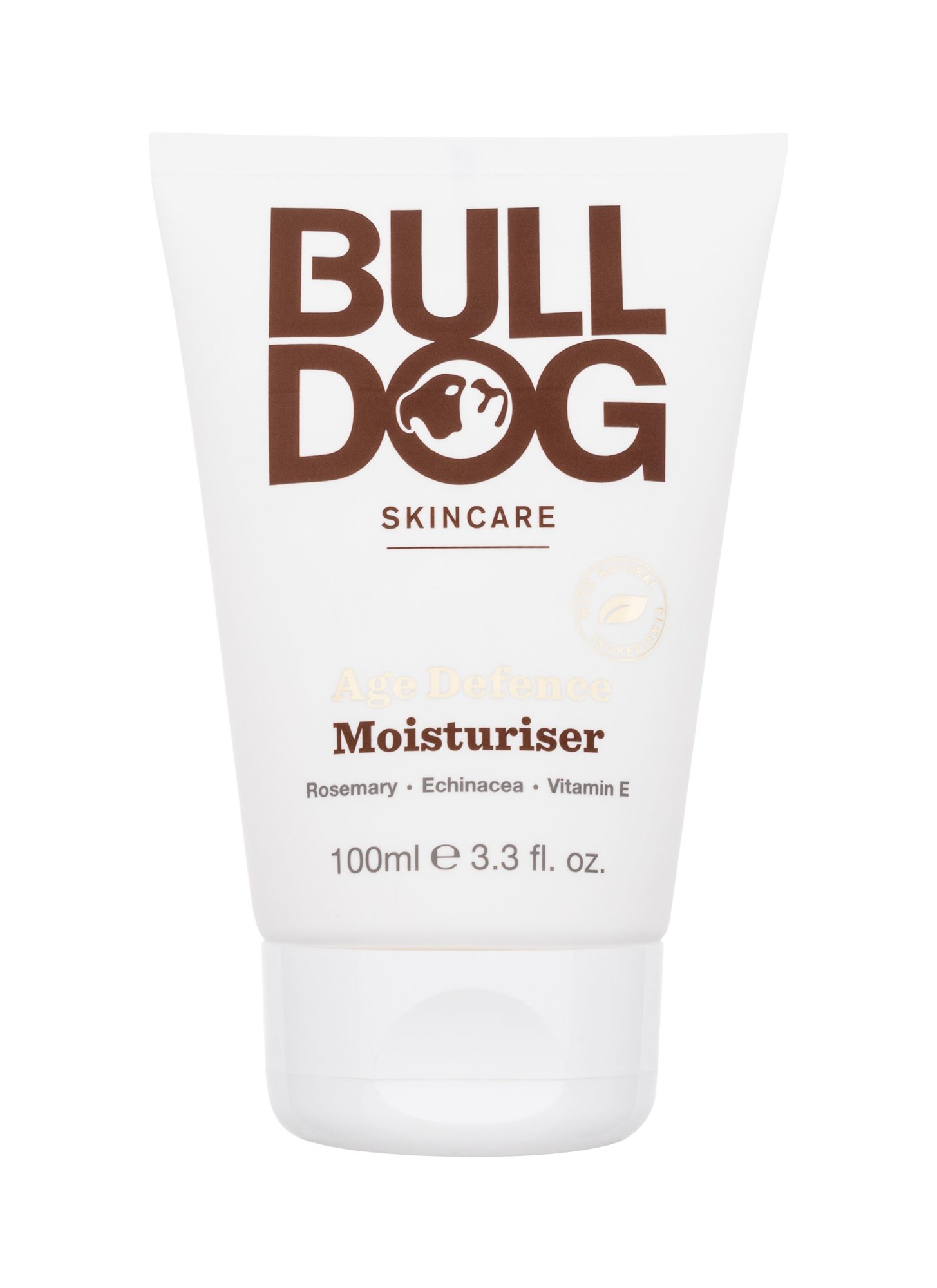 Bulldog Age Defence Moisturiser Dieninis kremas 100 ml Damaged box