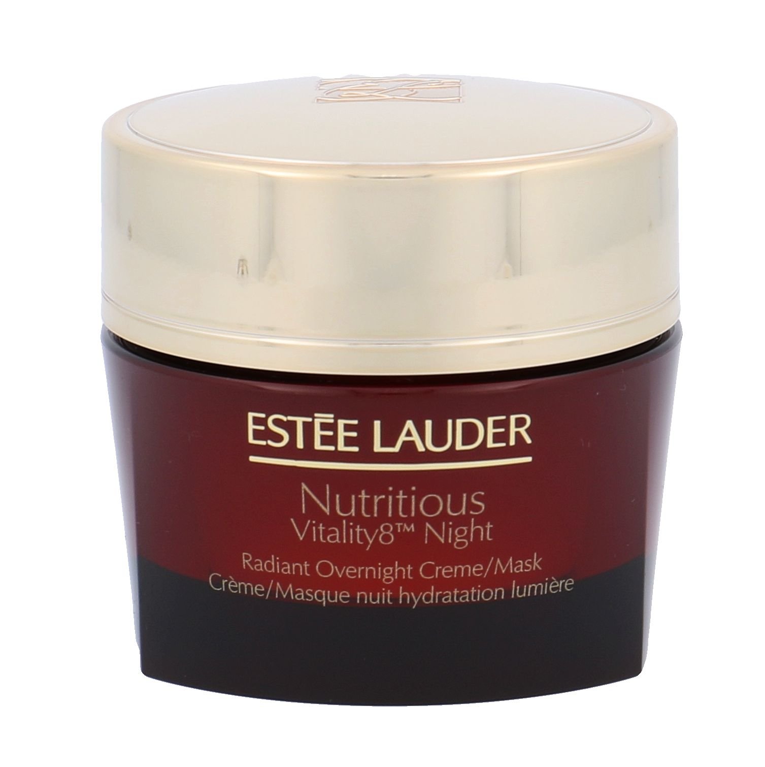 Esteé Lauder Nutritious Vitality8 50ml naktinis kremas (Pažeista pakuotė)