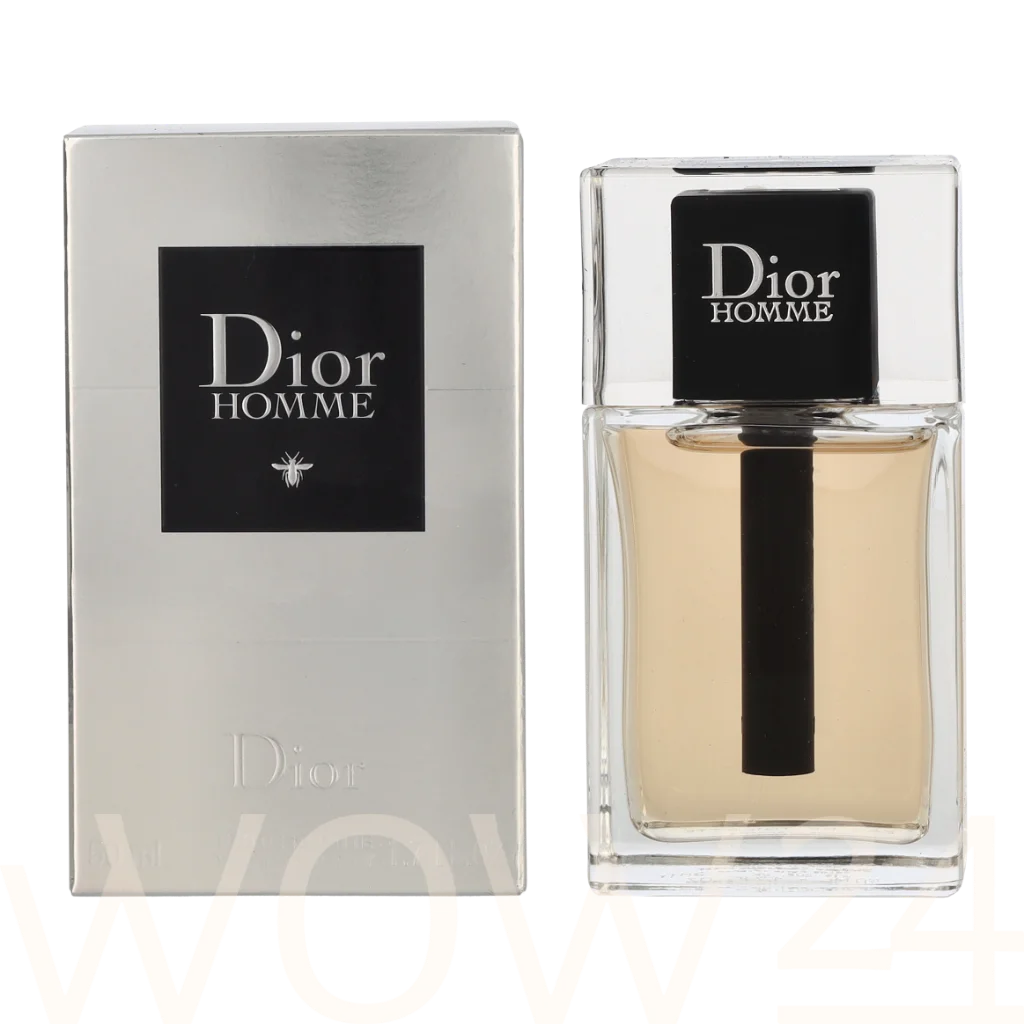 Christian Dior Dior Homme Edt Spray 50 ml kvepalai Vyrams EDT