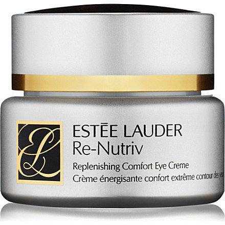 Esteé Lauder Re-Nutriv Replenishing Comfort 15ml paakių kremas Testeris