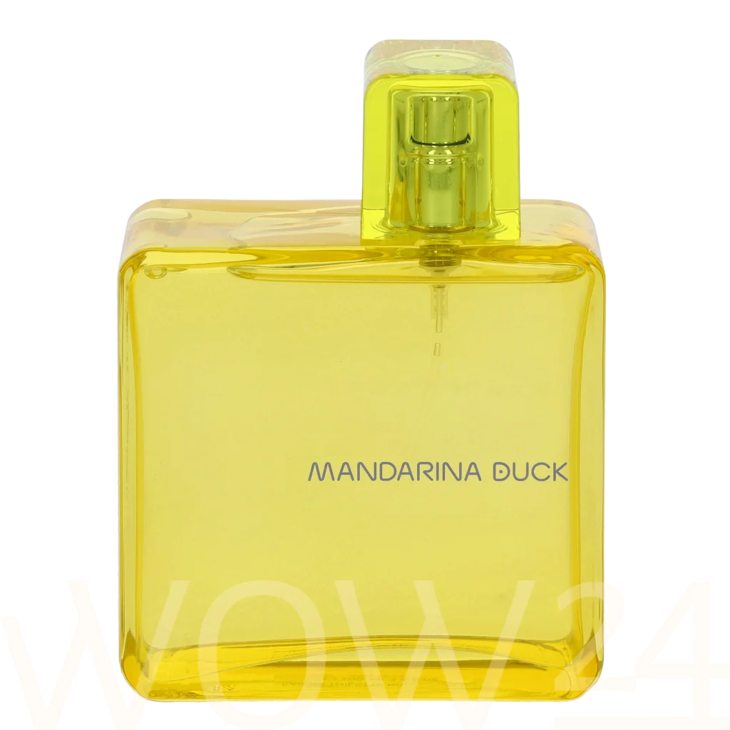 Mandarina Duck Mandarina Duck For Woman Edt Spray 100 ml kvepalai Moterims EDT