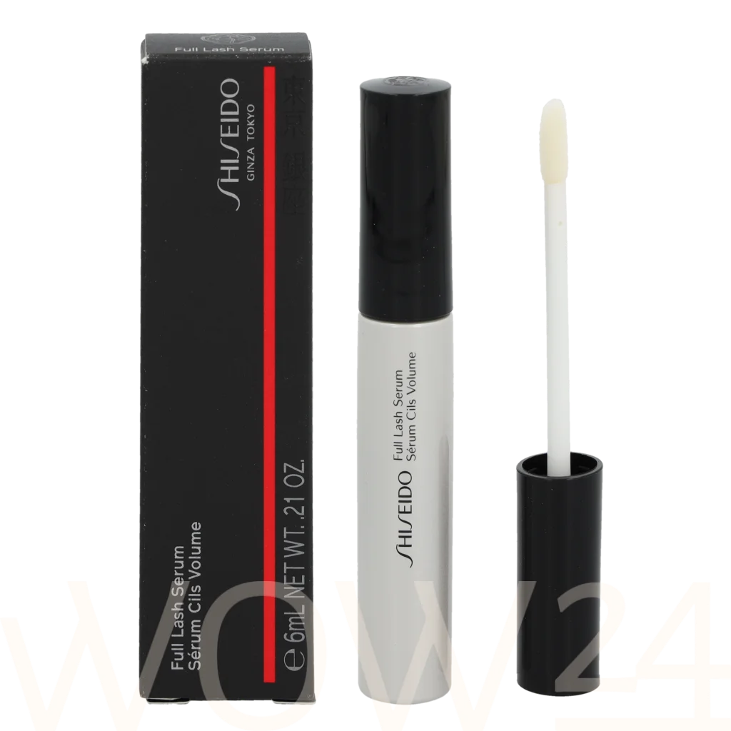 Shiseido Shiseido Full Lash Serum 6 ml kosmetika akims