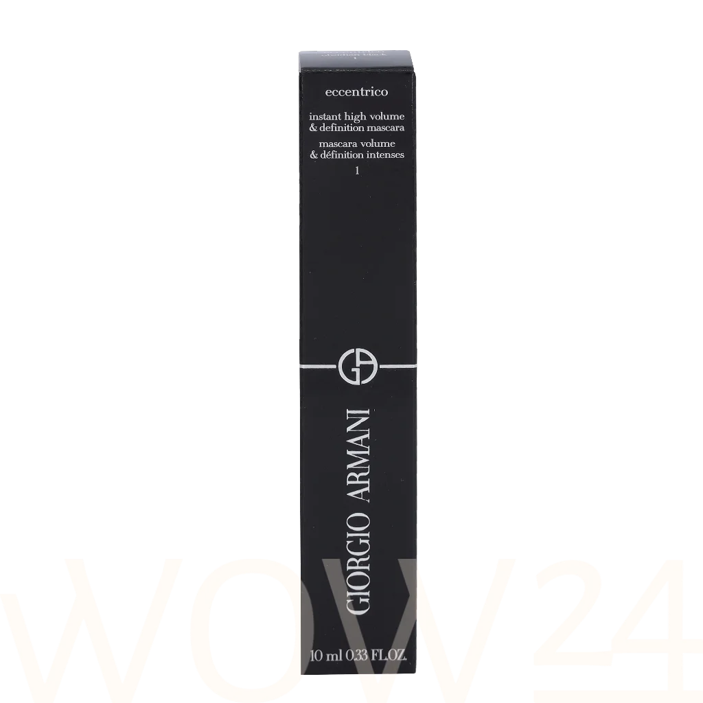 Armani Eccentrico Mascara 10 ml Moterims Armani Eccentrico Mascara 10 ml Moterims