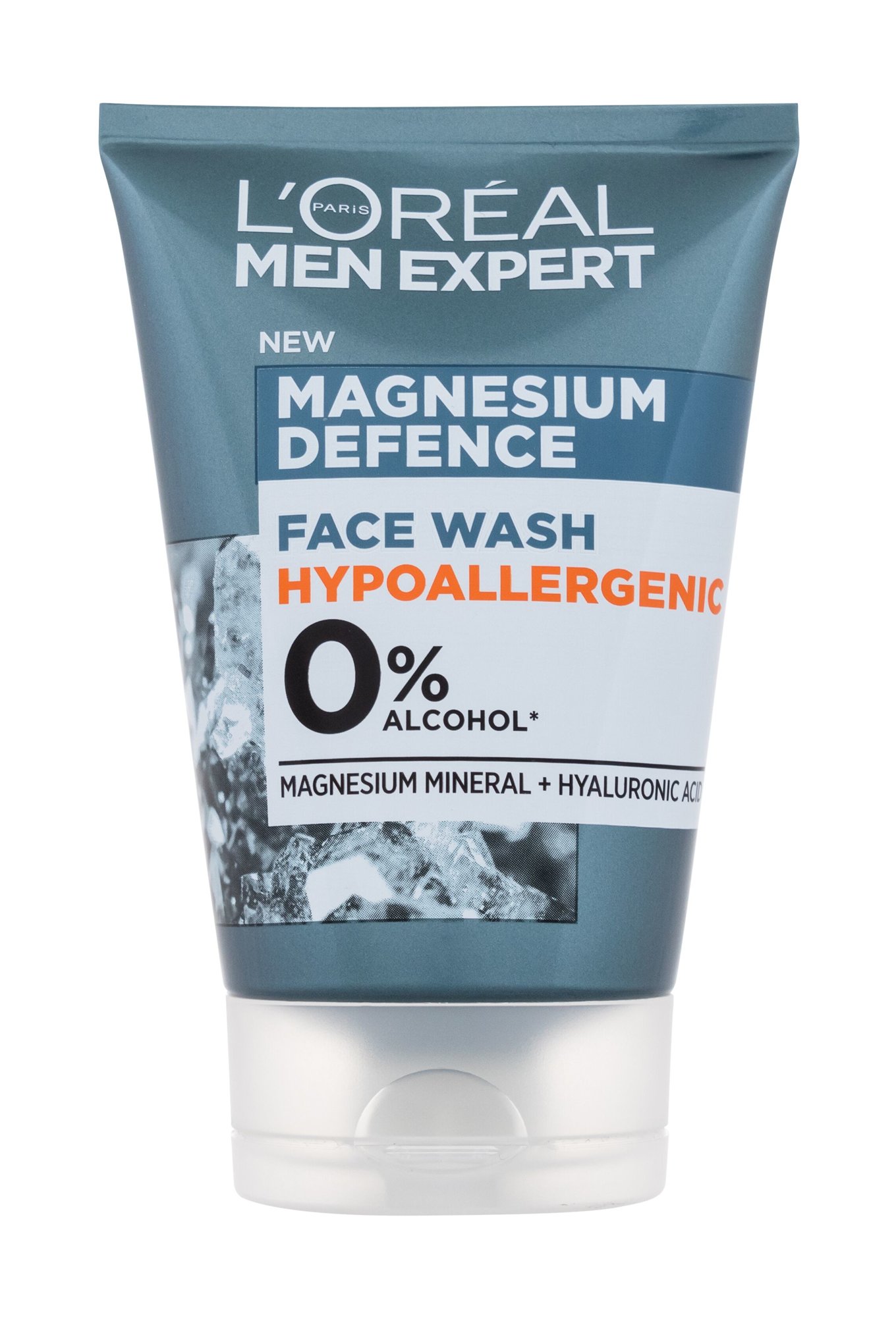 L´Oréal Paris Men Expert Magnesium Defence Face Wash veido gelis