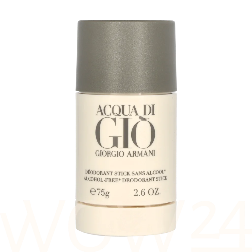 Armani Armani Acqua Di Gio Pour Homme Deo Stick 75 g dezodorantas