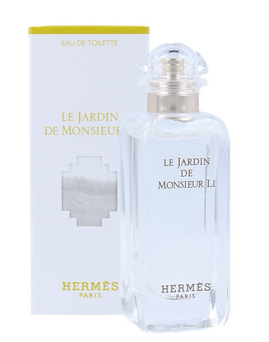 Hermes Le Jardin de Monsieur Li kvepalų mėginukas Unisex