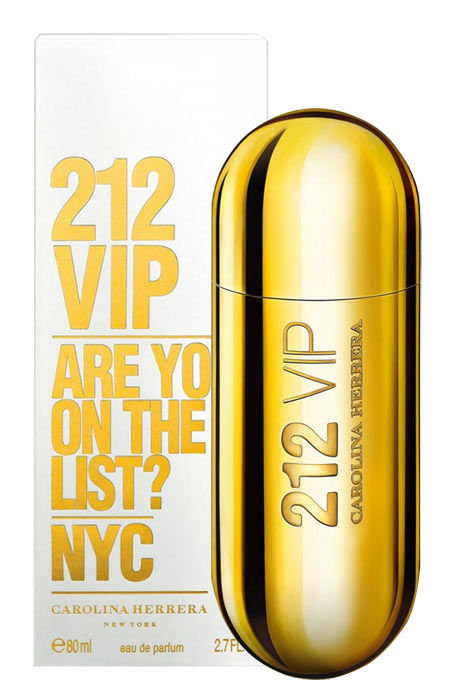 Carolina Herrera 212 VIP Eau De Parfum 30 ml Damaged box